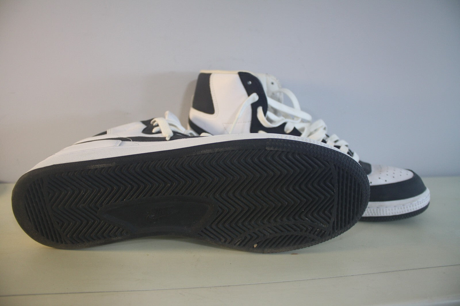 Nike x Comme Des Garçons Homme Plus Terminator High Sneakers size 13