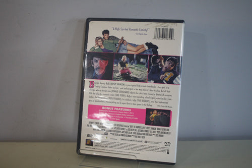 Buffy the Vampire Slayer DVD Movie
