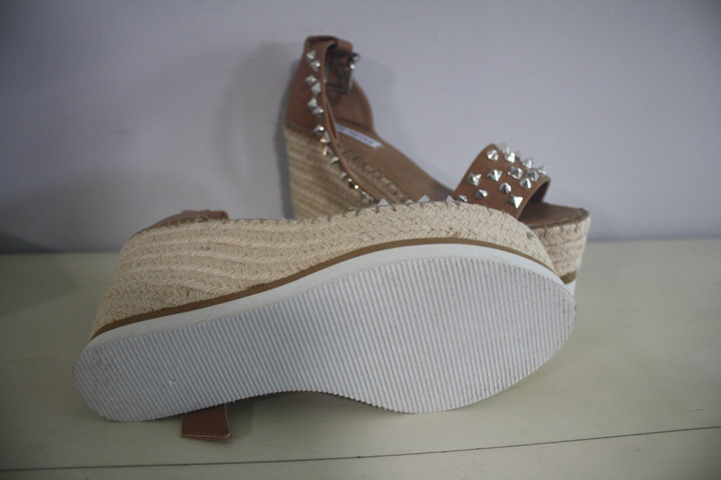 Steve Madden Damiana Studded Wedges