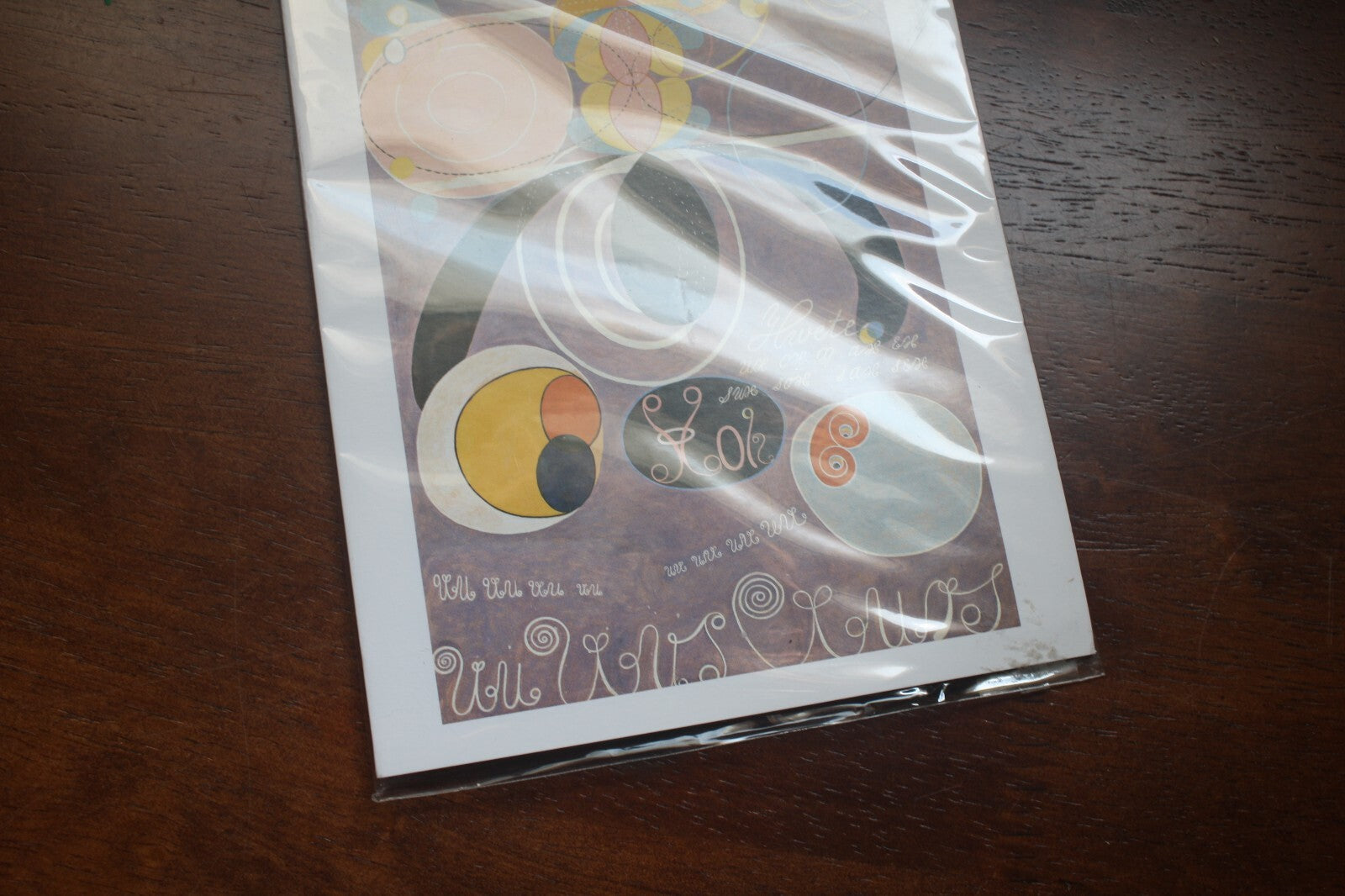Hilma af Klint Paintings for the Future 5 Postcards Set
