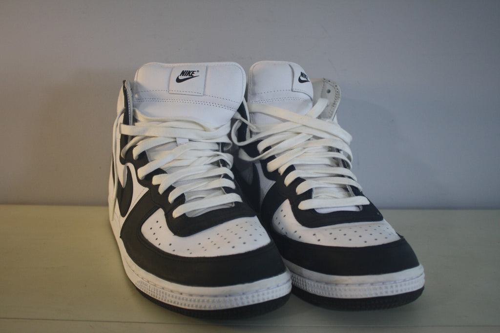 Nike x Comme Des Garçons Homme Plus Terminator High Sneakers size 13