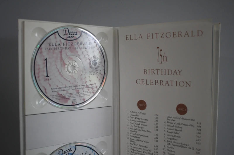 Ella Fitzgerald Birthday Celebration