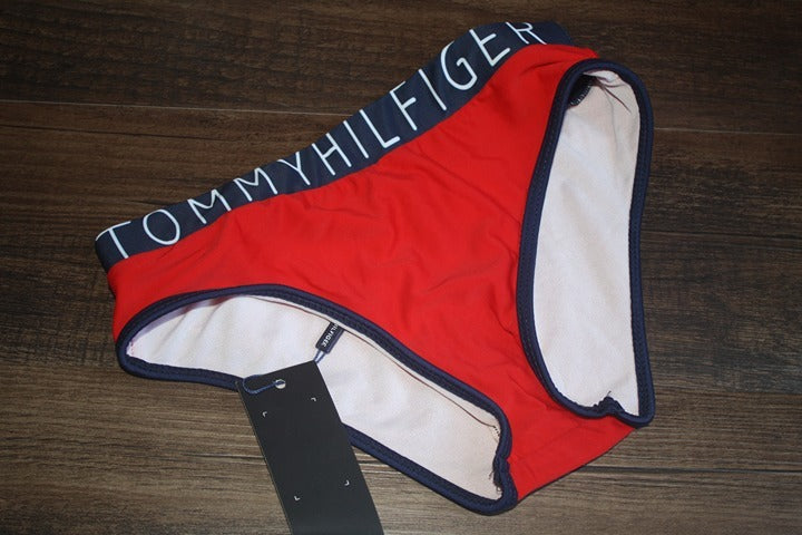 TOMMY HILFIGER SWIM BOTTOMS SIZE SMALL NEW WITH TAGS
