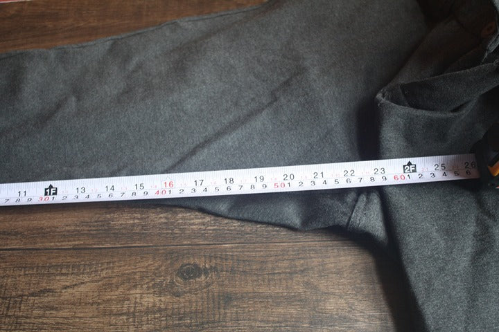 Torrid Grey Skinny Slacks Size 14R