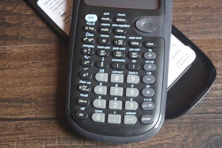 Texas Instruments 36X Pro Calculator